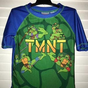 Teenage Mutant Ninja Turtles Rashguards
